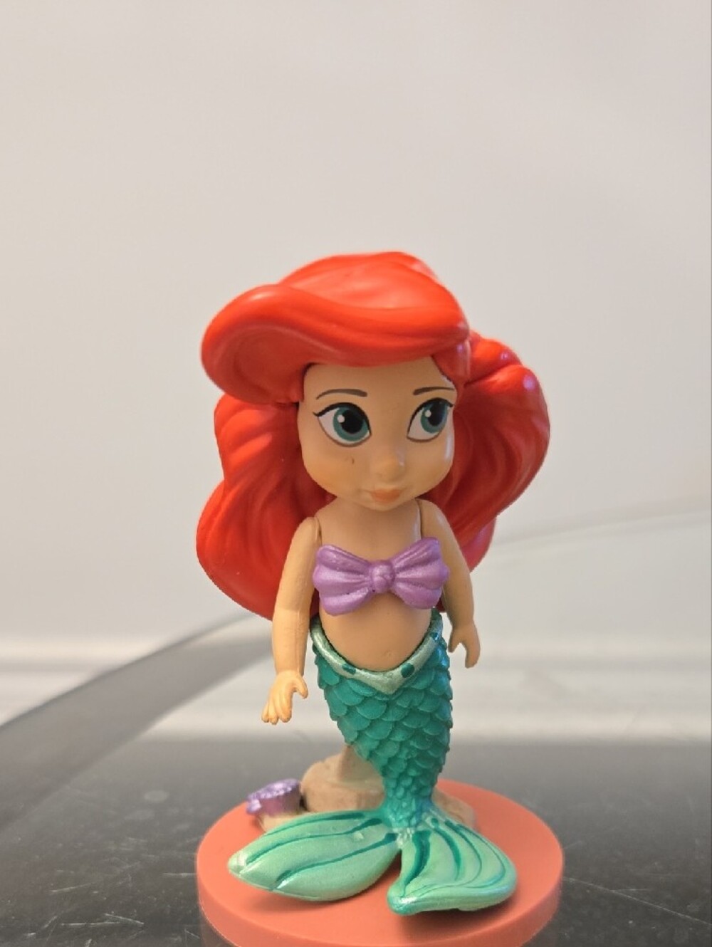 Disney Animators' Collection 5 Piece Lot Belle, Ariel, Mulan, Pocahontas, Rapunz - Picture 6 of 10